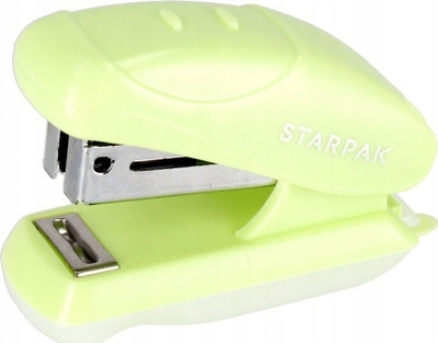 Kapsollues i vogël Starpak 519782, 20 fletë, kapsa 24/6 26/6, pastel mint