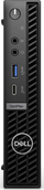 Kompjuter i vogël Dell OptiPlex 7010 Plus, Core i5-13500T, 8GB RAM, 256GB SSD, i zi