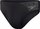 Rroba banjo për çuna Speedo Medley Logo Brief për not, të zeza me gri