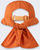 Kapele BUFF Cap Desert me mbrojtje qafe, L/XL, portokalli