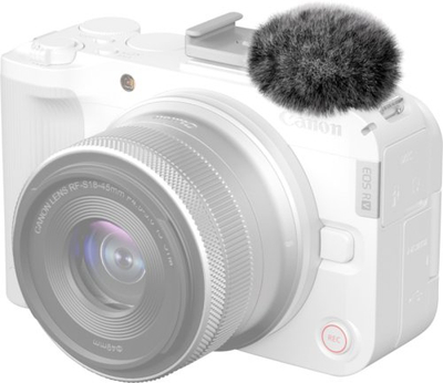Set mbrojtëse ere SmallRig 5434 për Canon EOS R50 V, 2 copë, me cold shoe