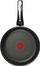 Tigan Tefal Expertise 28cm, i përshtatshëm për induksion, i zi