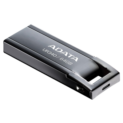 USB ADATA UR340, 64 GB, USB Type-A