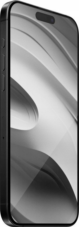 Xham mbrojtës JCPal Preserver për iPhone 16, tempered glass, shumë i kthjellët