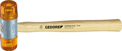 Çekiç plastik Gedore 8821270, diametër 22 mm