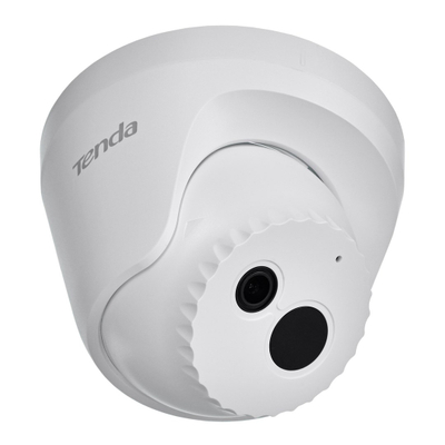 Sistem sigurie Tenda K4P-4CR, 8 kamera 4MP, PoE, i bardhë