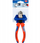 Darë prerëse diagonale Knipex 74 02 160, 160mm, kapacitet prerjeje 2mm, blu kuqe