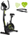 Biçikletë stërvitore VirtuFit iConsole HTR 2.1, ergometër, lidhje iConsole, gri