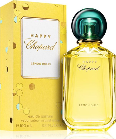 Parfum për gra Chopard Happy Chopard Lemon Dulci EDP, 100ml