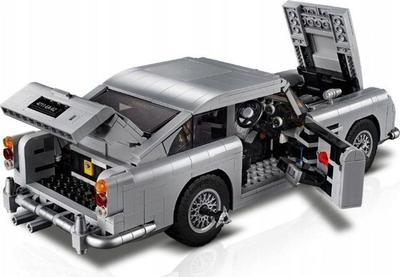 Makinë lodër LEGO Creator Expert James Bond Aston Martin (10262)