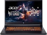 Laptop gaming Acer Nitro V 17 ANV17-41, Ryzen 5, 16GB RAM, 512GB SSD, RTX 5060, 17.3", i zi