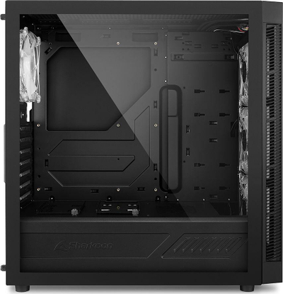 Kasë Sharkoon TG6M RGB, Midi Tower