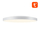 Lampë tavani inteligjente Gosund LB13, 30cm, Bluetooth RGBCW 1600lm, e bardhë