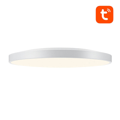 Lampë tavani inteligjente Gosund LB13, 30cm, Bluetooth RGBCW 1600lm, e bardhë