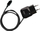 Karikues udhëtimi Puro Mini Travel Charger, 1A, Micro USB, i zi