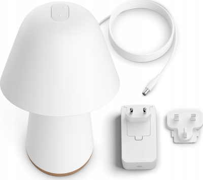 Llambë tavoline Philips Hue 929003711201, LED, 16M ngjyra, smart