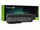 Bateri laptopi Green Cell A32-M50 A32-N61, 11.1V, 6600mAh, e zezë