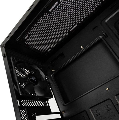 Kasë Zalman Z1 Plus, Midi Tower