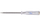 Testues i rrymës Topex SRU 140 mm, 125-250 V (39D055)