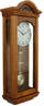 Orë muri Prim Retro Pendulum II - A E03P.4167.50.A, kafe