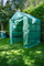 Serë Neo Greenhouse 15-911, 143 x 143 x 195 cm, me 4 rafte