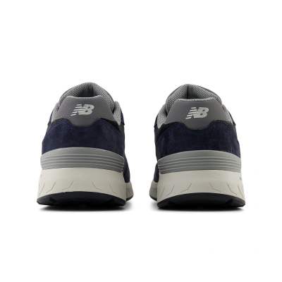 Патички New Balance Fresh Foam 880 V6 MW880CB6, ѓон Fresh Foam, темно сина боја