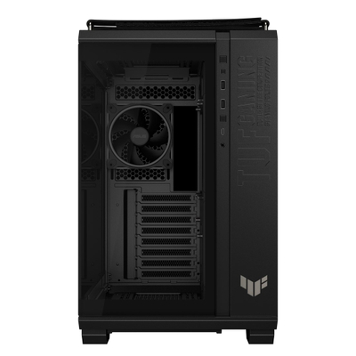 Kasë gaming ASUS TUF Gaming GT502 Horizon, mid tower, ARGB, e zezë