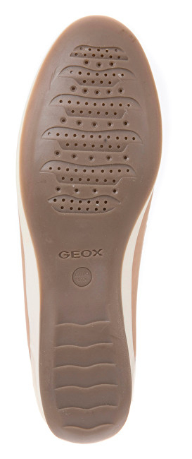 Këpucë Geox D6455A-00043-C6738 Taupe, bezhë/rozë , Nr 37