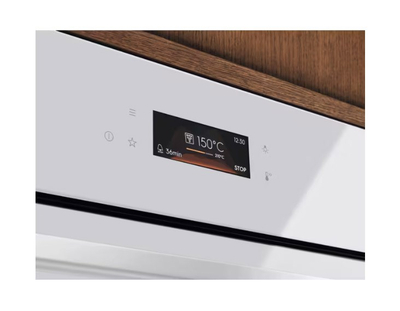 Furra inkaso Electrolux LOE8F38V, 77L, katalitike, e bardhë