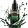 Bojë akrilike metalike The Army Painter Warpaints Fanatic Glittering Green, 18ml, jeshile metalike