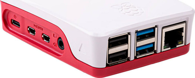 Set startues Raspberry Pi 4 Model B, 4GB RAM, 1.5GHz, jeshil