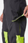 Pantallona dimri pune Helly Hansen Workwear Alna 2.0, Class 1, e verdhë e zezë