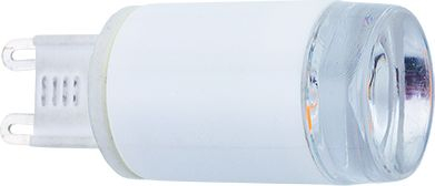 ЛЕД сијалица Nowodvorski Lighting G9, 3W, 280 lm 3000K, бела