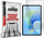 Xham mbrojtës hibrid GrizzGlass për ZTE nubia Red Magic Tablet, i hollë, i fortë dhe transparent