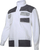 Bluze pune Lahti Pro L4041356, 100% pambuk, XL 56, e bardhe gri