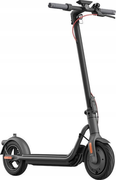 Trotinet elektrik NAVEE V40i Pro, mban gjer 40 km, i zi