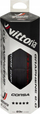 Gomë tubular për biçikletë Vittoria Corsa G2.0, 28\", 28 mm, e zezë