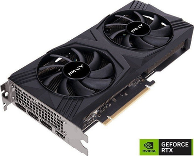Графичка картичка PNY GeForce RTX 4060 Ti Verto Dual Fan 8GB GDDR6
