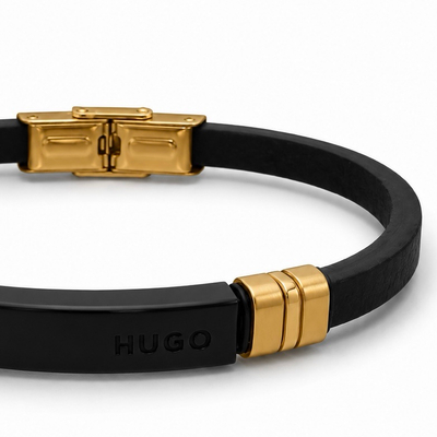 HUGO – Dorëzore prej lëkure natyrale për meshkuj