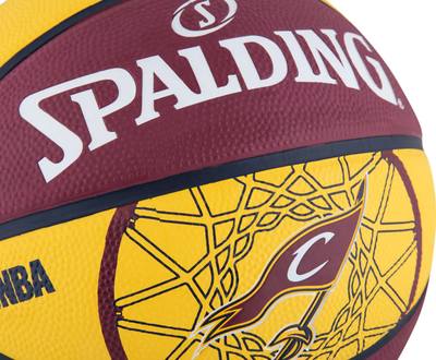 Top basketbolli Spalding Cleveland SZ - 7BB