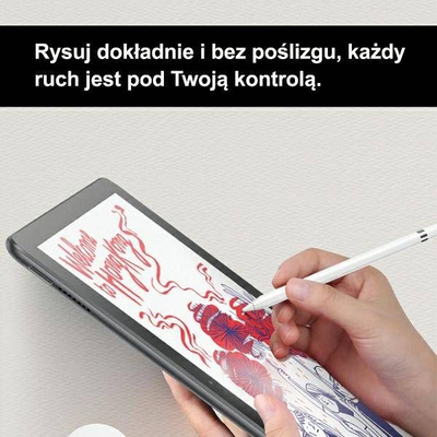 Mbrojtës ekrani Usams PaperLike për iPad Pro 12.9" 2018 2020, mat, transparent