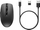 Maus Wireless HP 710 Rechargeable Silent (6E6F2AA), Bluetooth ,5.3/2.4 GHz, i zi