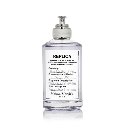 Eau de Toilette Maison Margiela Replica When The Rain Stops, 100 ml