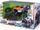 Makine lodër me telekomandë Maisto Tech Rockzilla 2, off road, 4WD, portokalli