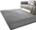 Tapet Strado Polar Rug, 120x170 cm, poliester, gri