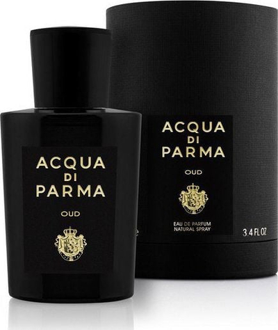 Парфем Аква ди Парма Уд, тоалетна вода, 100 ml, за мажи