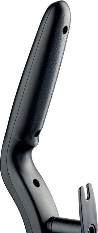 Vileda Steam Plus парна крпа, 1550W, 400ml, црна