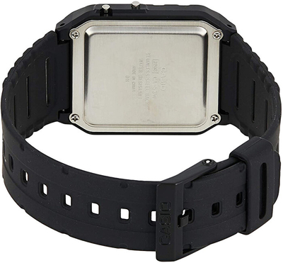Orë dore Casio CA-53W-2BEF, e kaltër