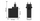 Karikues fiks LTC Max QC25, 65W, me USB QC 3.0 dhe USB C PD, i zi
