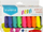 Set bojë akrilike Starpak Neon 484981, 8x25ml, shumëngjyrëshe